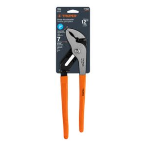 Pliers: Groove Joint Multigrip Pliers 300mm Truper