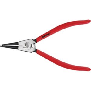 Pliers: Teng MB 9in Straight/Outer Snap-Ring (Circlip) Plier