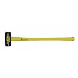 Hammers: Sledge Hammer Collins - F'glass Hdl16lb