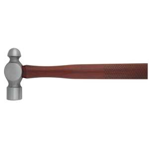 Hammers: Draper Ball Pein Hammer - Hickory Shaft 8oz