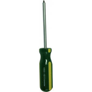 Screwdrivers Allen Keys: Turnscrews / Screwdriver Robertson #1 100mm