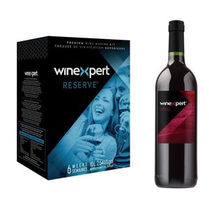 Wine Kits: Wine Making Kit - Reserve Australian Shiraz