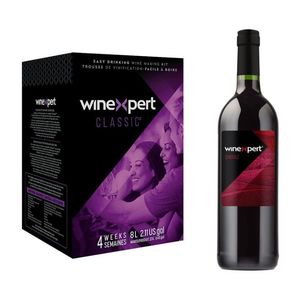 Wine Kits: Wine Making Kit - Classic California Shiraz