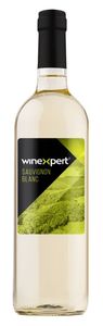 Wine Kits: Wine Making Kit - CLS Sauvignon Blanc CHL (8L)