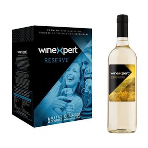 Wine Kits: Wine Making Kit - Reserve German Gewurztraminer