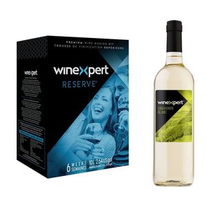 Wine Making Kit - Reserve California Sauvignon Blanc