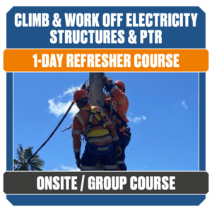 Climb & Work of Electrical Structure & PTR Grp Ref (Group Course)