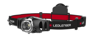 A 100 1002 Amp Kits Cables: Ledlenser H3.2 Headlamp