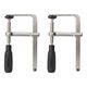 Milwaukee Guide Rail Clamps for M18 Track Saw 2 (Pack)