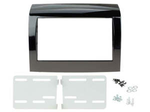 Fitting Kit Fiat Ducato (x290) 2014 - 2021 Double Din (gloss Black)