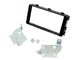 Fitting Kit Mitsubish Outlander 2013 - 2021 Double Din (gloss Black)
