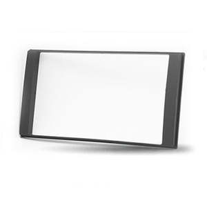 A 100 1007 Facias Pockets: FITTING KIT NISSAN MICRA , MARCH , NOTE , VERSA 2014 ON (BLACK) (200MM)