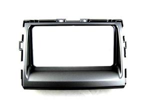 A 100 1007 Facias Pockets: FITTING KIT TOYOTA PREVIA , ESTIMA 2006 - 2016 DOUBLE DIN (200MM WIDE) (GREY)