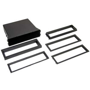 A 100 1007 Facias Pockets: CAR STEREO POCKET UNIVERSAL SUITS VARIOUS MODELS