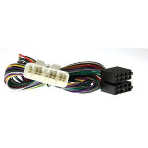 A 100 1008 Harnesses: Harness Lexus Is200 Amp Bypass