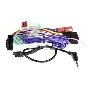A 100 1008 Harnesses: Pioneer To Iso With Patch Lead -AERPRO (71 APP9PIO8)