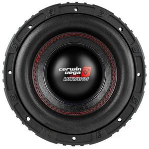 Cerwin Vega 15" Vmaxx Series Dual 4 Ohm Subwoofer 1500w Rms (can Be 8ohm Or 2ohm