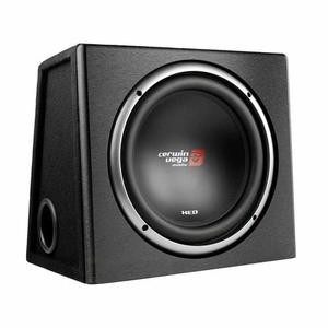 Cerwin Vega 12" Xed Series 4 Ohm Svc Subwoofer Enclosure 225w Rms / 800w Max