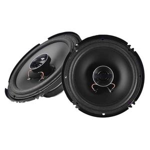 A 100 1010 Speakers Spacers: NAKAMICHI 6"/6.5" 2 WAY COAXIAL SPEAKERS PAIR 220W