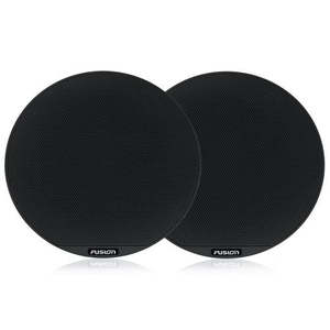 FUSION SG-x88B SIGNATURE SERIES 8.8 INCH CLASSIC BLACK GRILLES