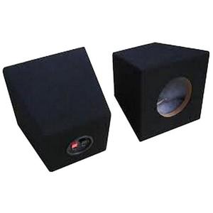 A 100 1010 Speakers Spacers: SPEAKER BOX 4" BLACK CARPET (PAIR)