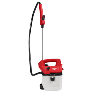 Milwaukee M12 Handheld Cordless Chemical Sprayer 4L (Each)