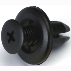 Accessories: Champion Scrivet Clip Black 15mm HD x 20mm -6pk