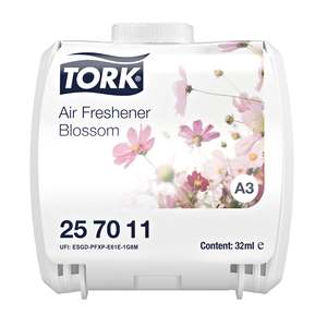 Air Compressors: Tork A3 Constant Air Freshener Blossom