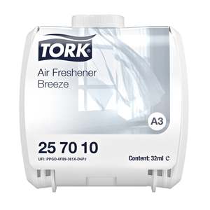 Tork A3 Constant Air Freshener Breeze