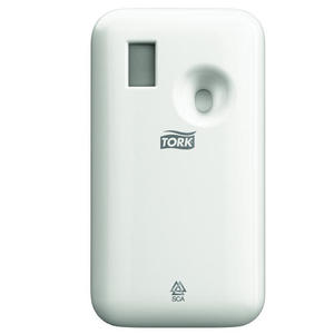 Tork A1 Air Fresherner Aerosol Dispenser White (Each)