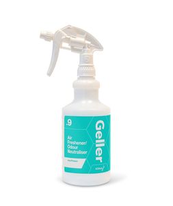 Air Compressors: Geller Spray Bottle for #9 Air Freshener (Each)
