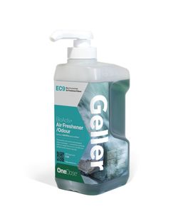Geller OneDose EC9 BioActiv Air Freshener 1L