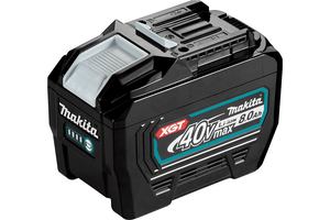 Battery Accessories: Makita 40V Max XGT 8.0Ah Battery