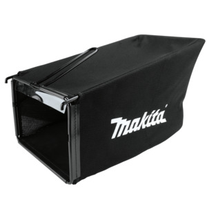 Battery Accessories: Makita Rear Catcher for Makita Battery Lawn Mower