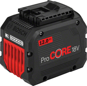 Battery Accessories: Bosch 18V ProCORE 12.0Ah Professional Battery