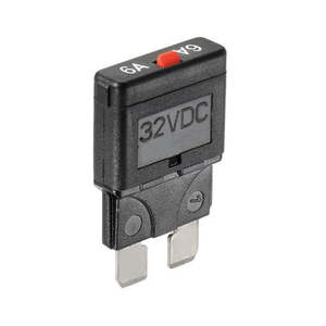 Fuses: Narva - C/Break M/Reset 5a Pk5
