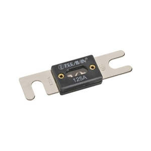 Fuses: 120 Amp Anl Type Fuse