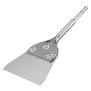 Milwaukee SDS Plus Sledge Floor Scraper 245 X 125MM