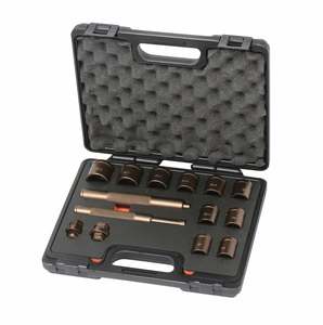 Led Lighting: Toledo Universal Lock Nut Removal Kit 14 Piece