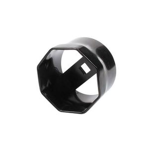 Toledo Wheel Bearing Lock Nut Socket Octagon 8PT 2 3/4 Inch (Each)