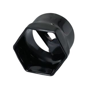 Toledo Wheel Bearing Lock Nut Socket Hexagon 6PT 2 1/4 Inch (Each)