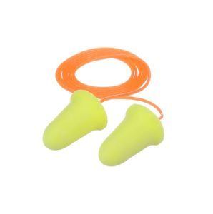 3M E-A-Rsoft FX Corded Earplugs 312-1260 Class 5 200 (Box)