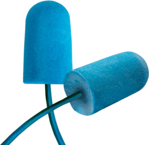 Bio Soft Earplugs Mega Bullet Detect Corded 100 100 (Packet)