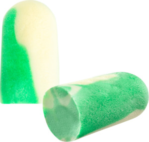 Bio Soft Earplugs Mega Bullet Uncorded 200 200 (Packet)