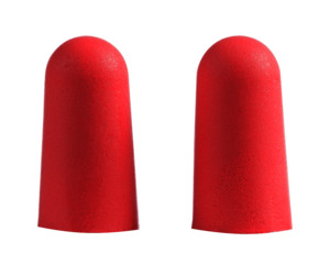 Plugs Sockets: Milwaukee, 200PK Tapered Uncorded Earplugs