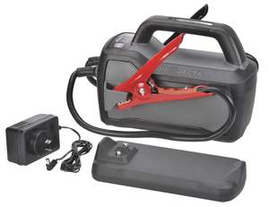 Jump Starters: Projecta 12V Professional Jumpstarter