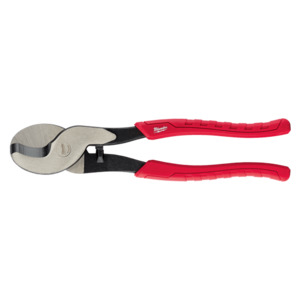 Milwaukee Pliers Cable Cutting
