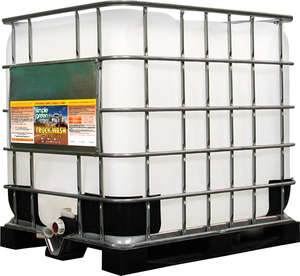 Truck Trailer: Simple Green Truck Wash Concentrate 1041L
