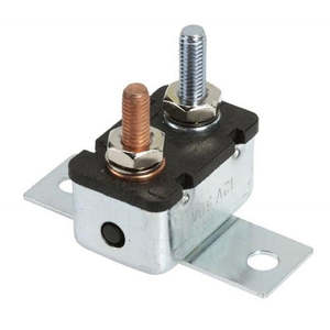 Electrical Sundry: Circuit Breaker Auto Reset 15a St Brkt - Narva