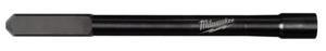 Fuel Funnels: Milwaukee MX FUEL Concrete Vibrator Head 25mm (Each)
